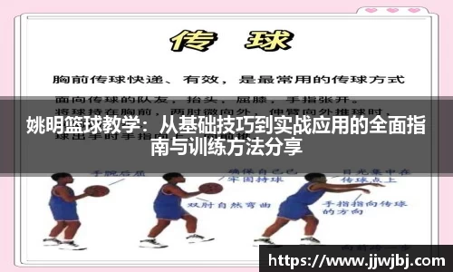 姚明篮球教学：从基础技巧到实战应用的全面指南与训练方法分享